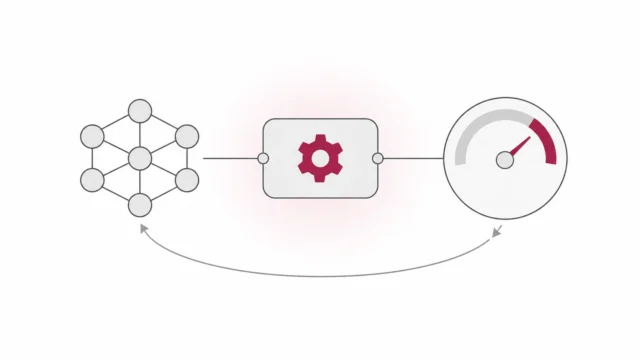Predictive analytics transforming data patterns into targeted business insights