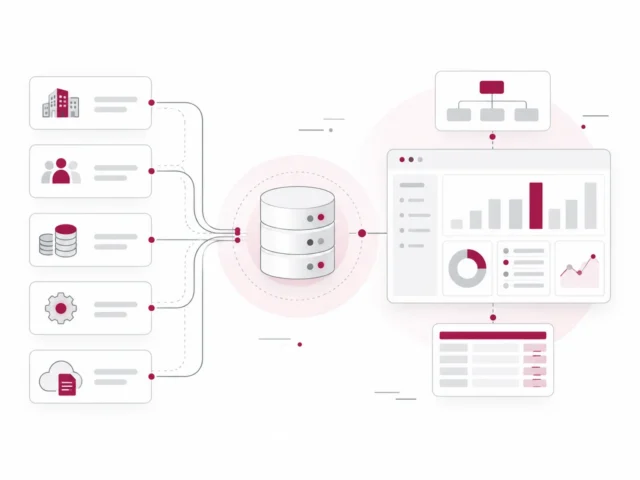 Business intelligence pattern analysis and data classification